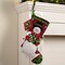 Bucilla Felt Stocking Applique Kit 18" Long-Snowman's Quilted Delight